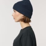 Fisherman Beanie Front Detail