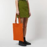 Light Tote Bag Front Detail