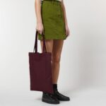 Light Tote Bag Front Detail