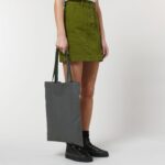 Light Tote Bag Front Detail