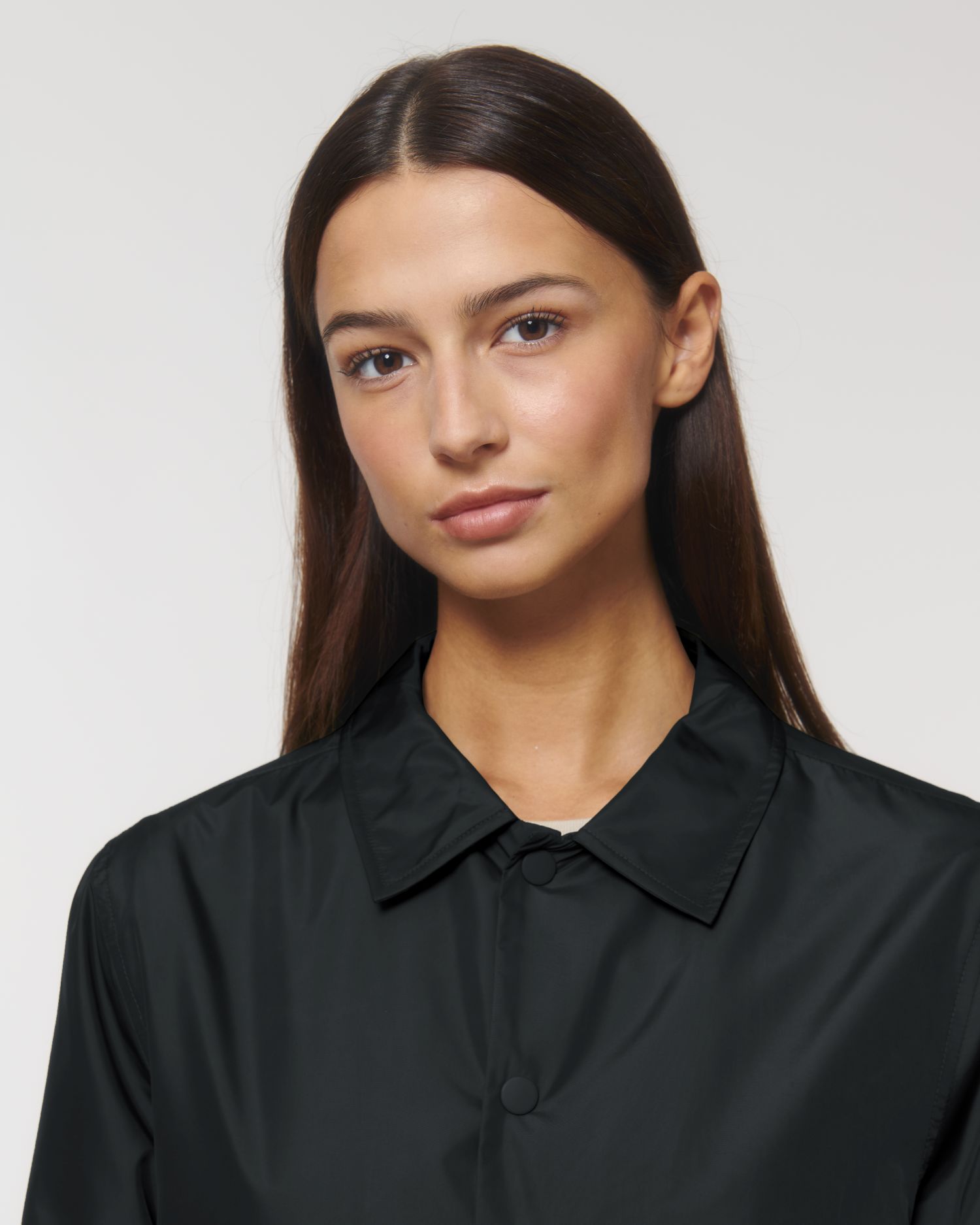 Coacher Front Detail