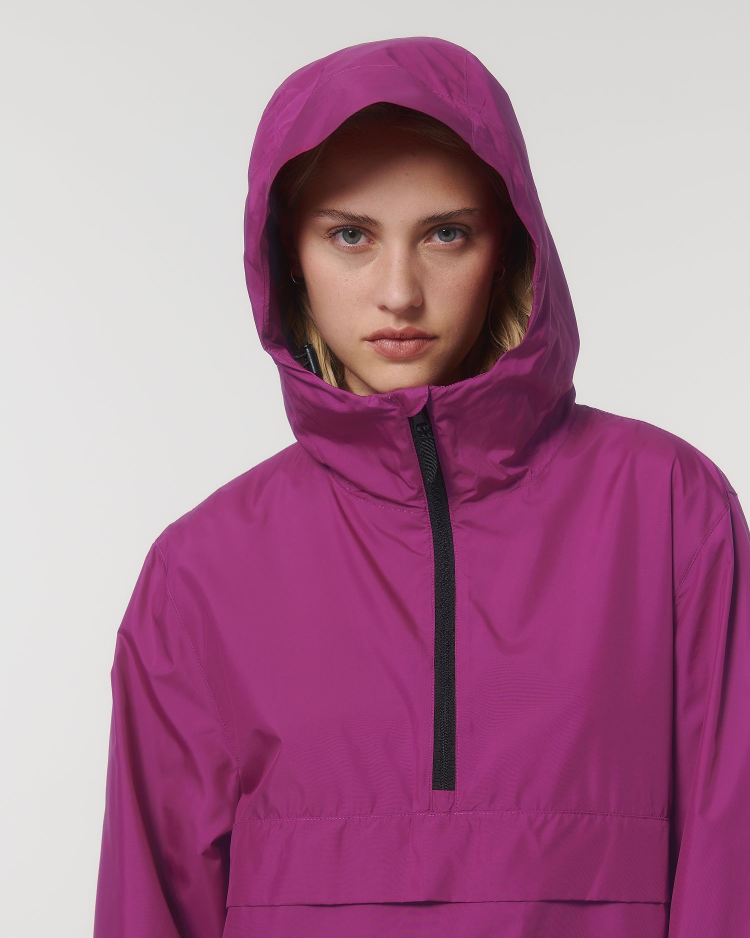 Speeder Front Detail