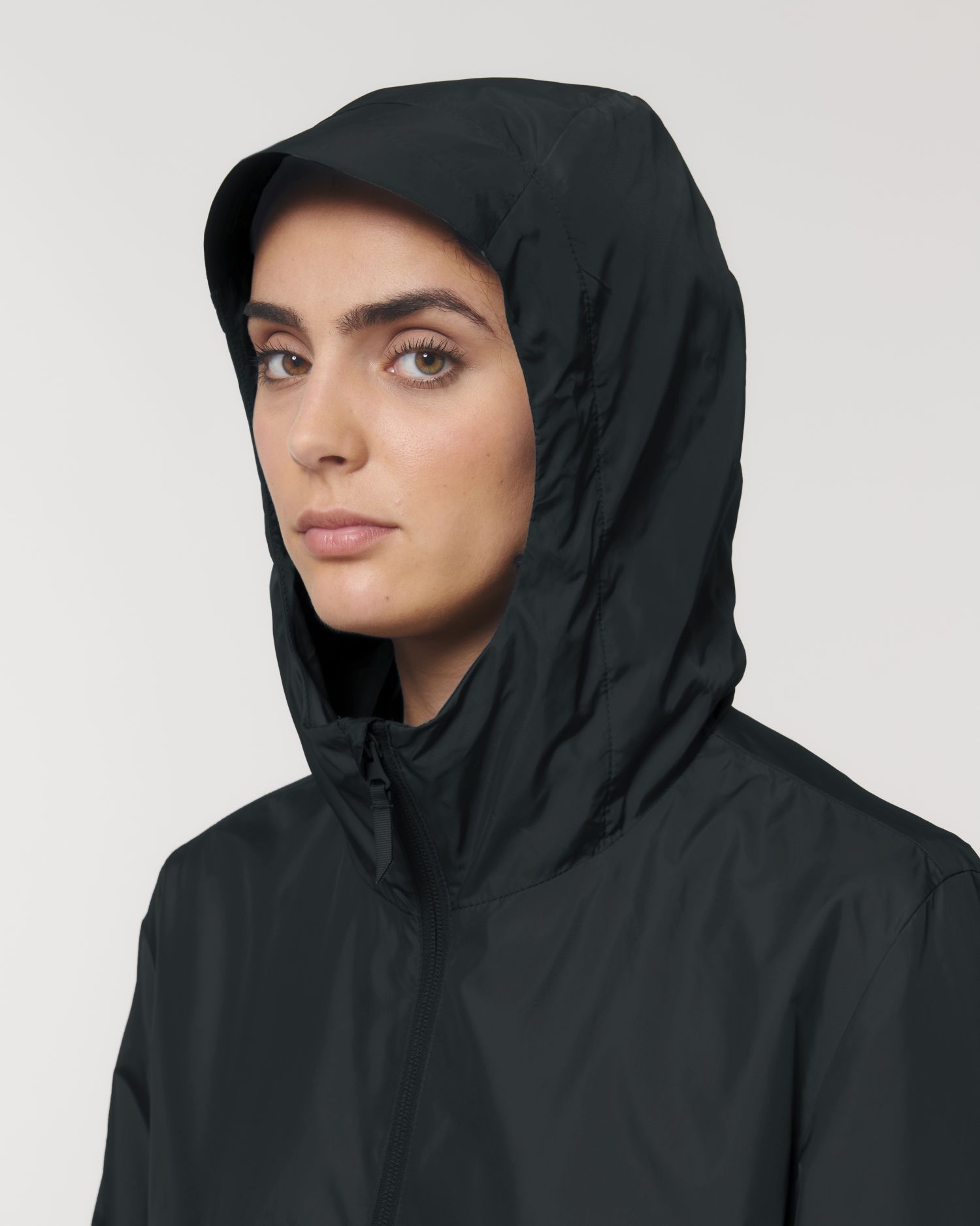 Commuter Front Detail