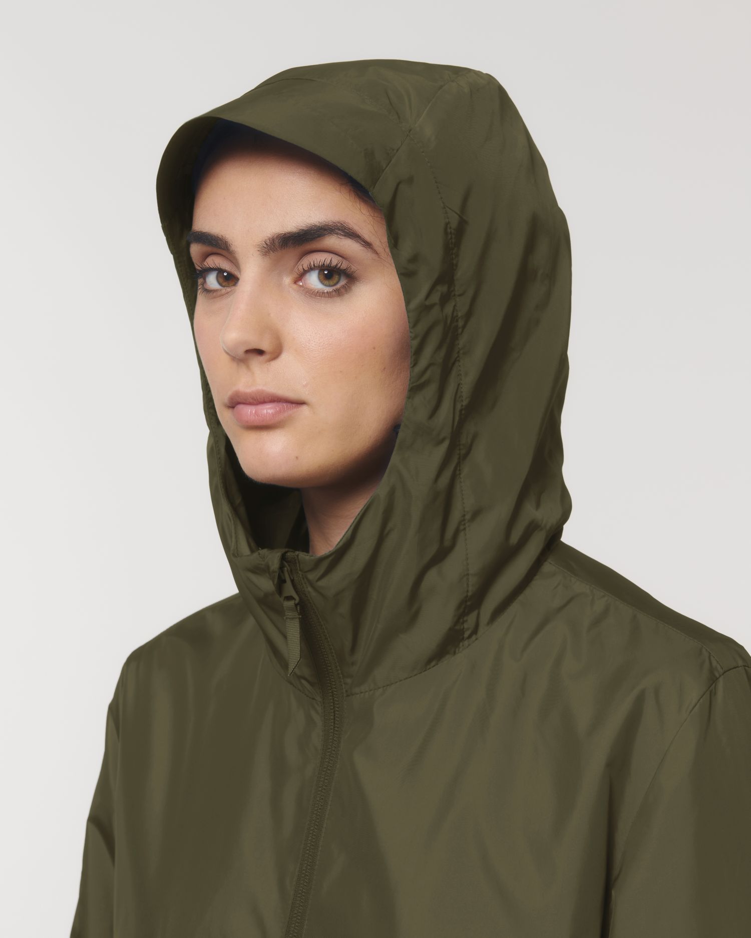 Commuter Front Detail