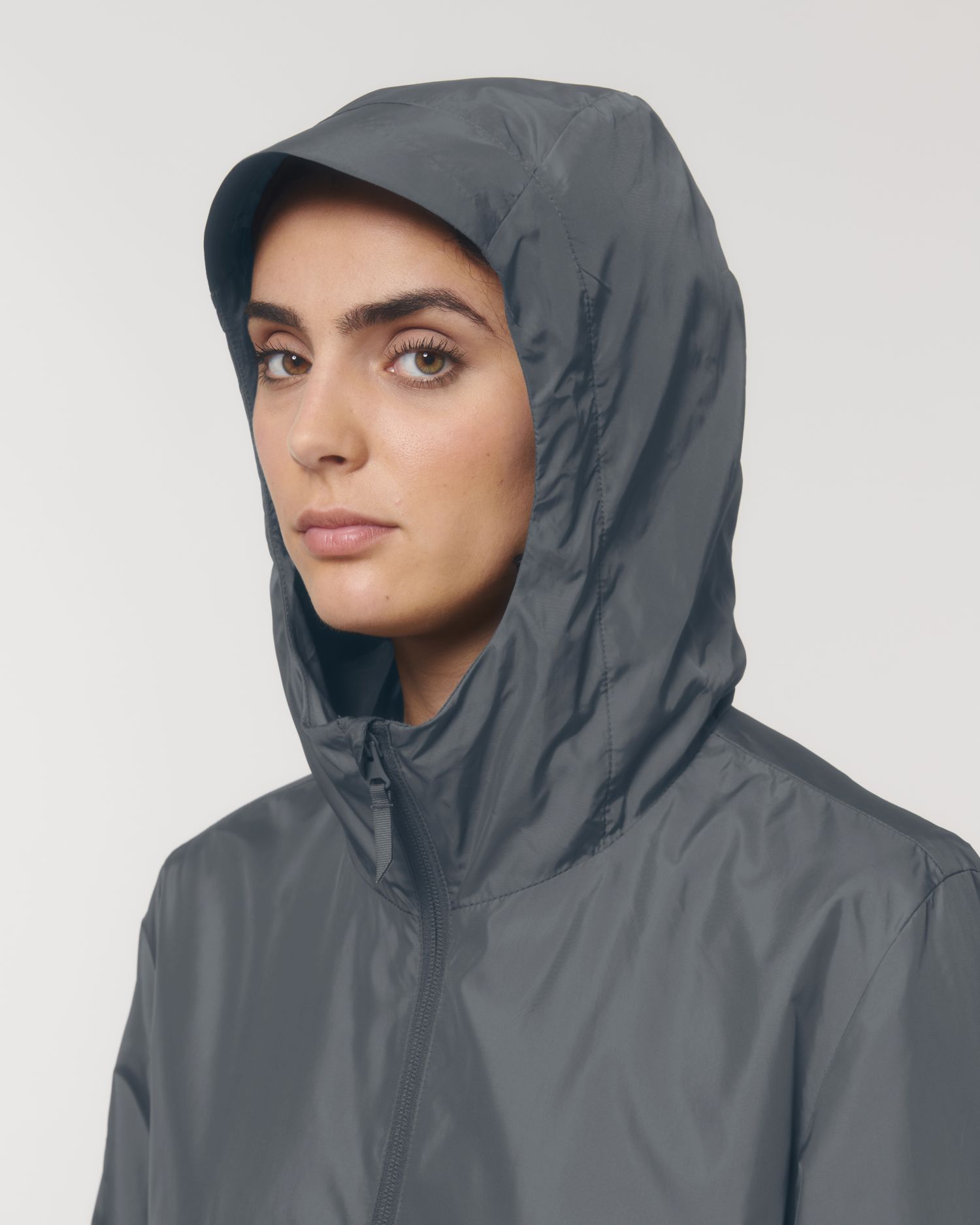 Commuter Front Detail