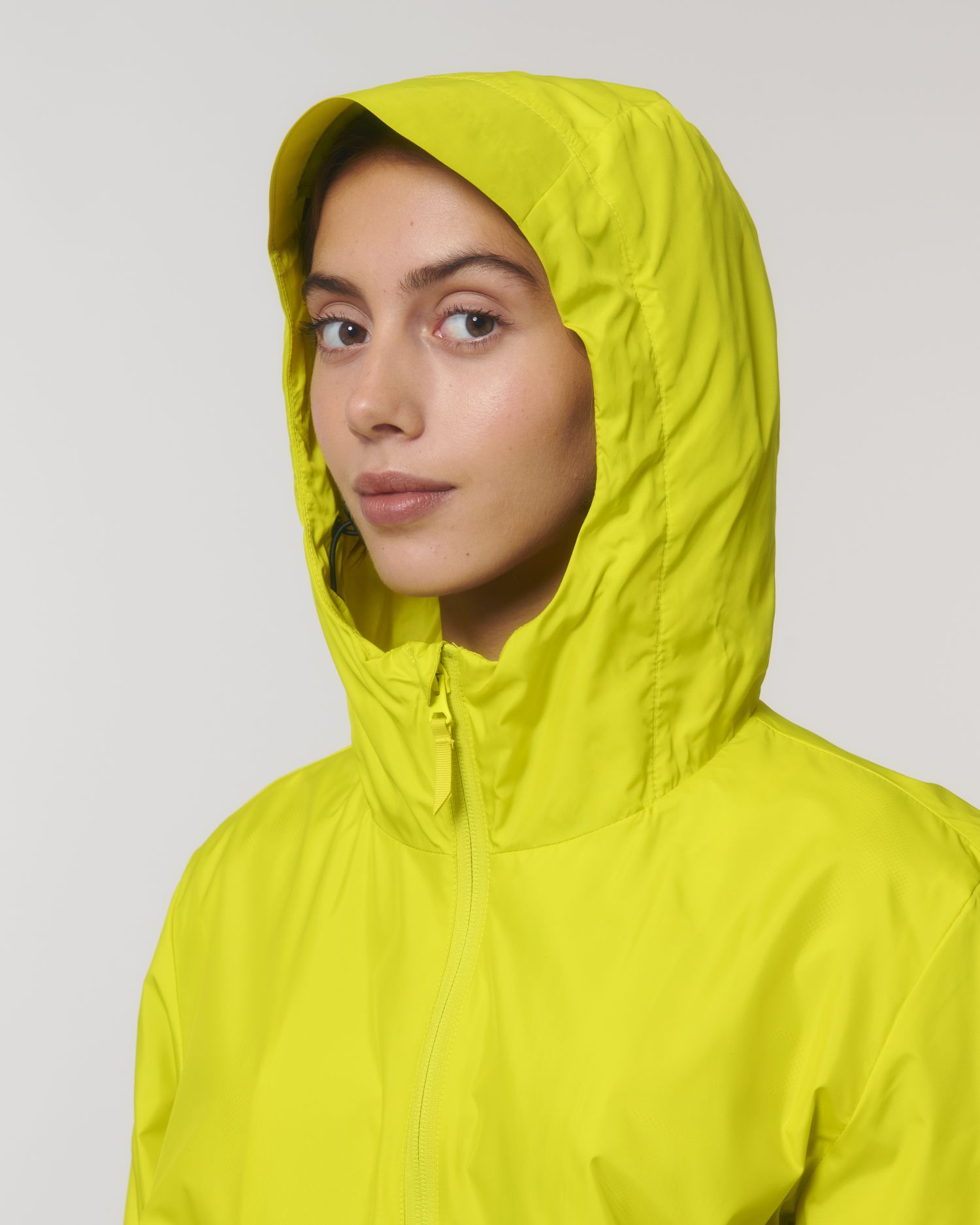 Commuter Front Detail