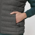 Stella Climber Wool-Like Front Detail