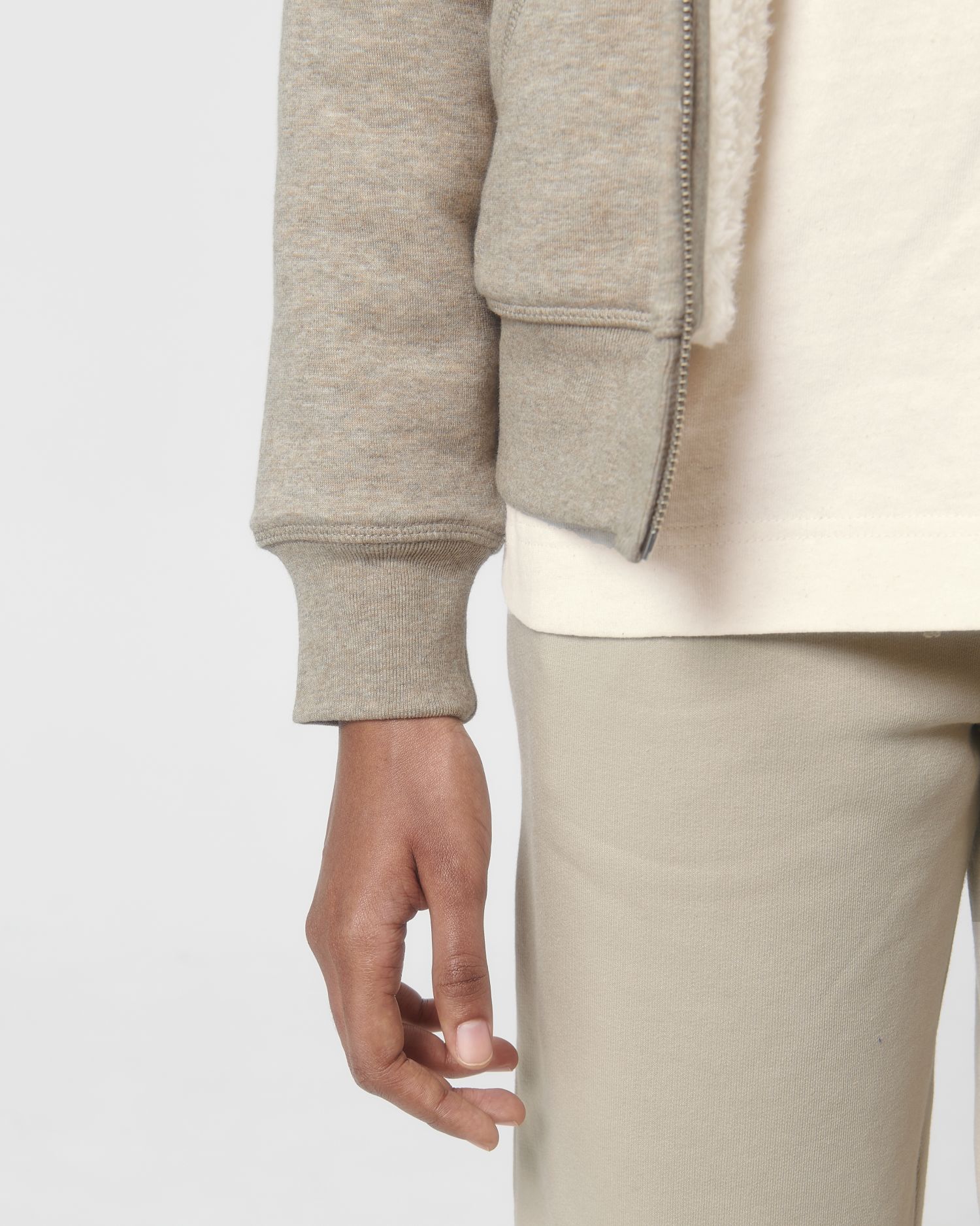 Hygger Sherpa Front Detail