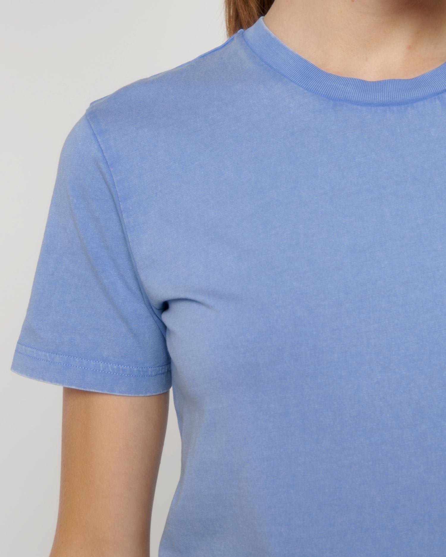 G. Dyed Swimmer Blue Variation