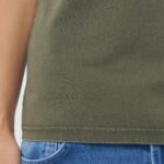 Crafter Vintage Front Detail