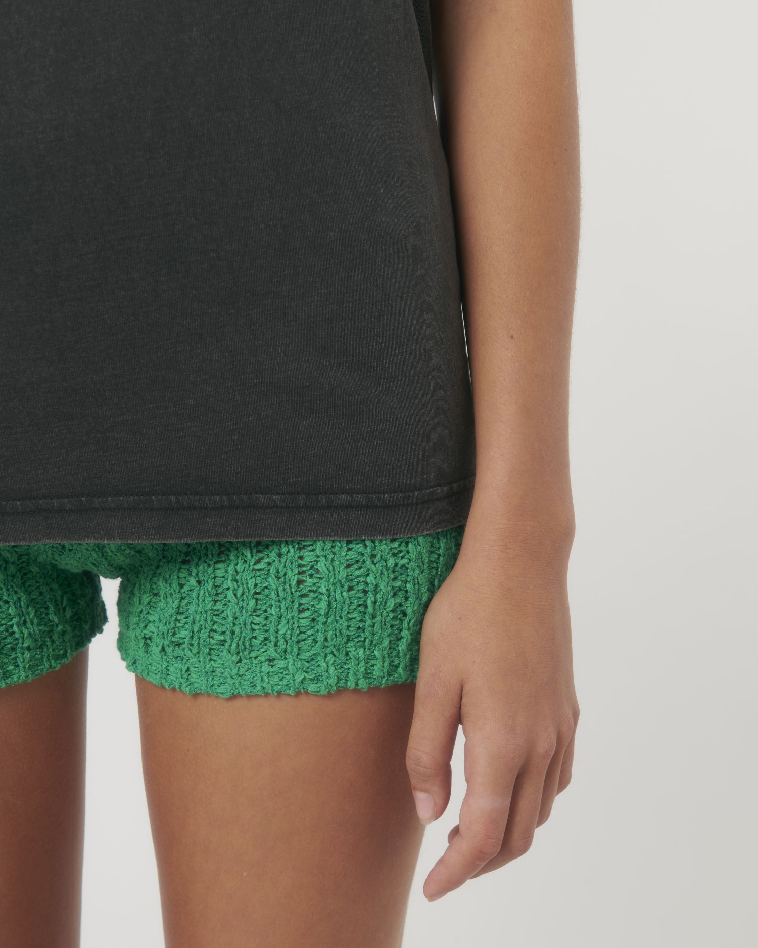 Crafter Vintage Front Detail