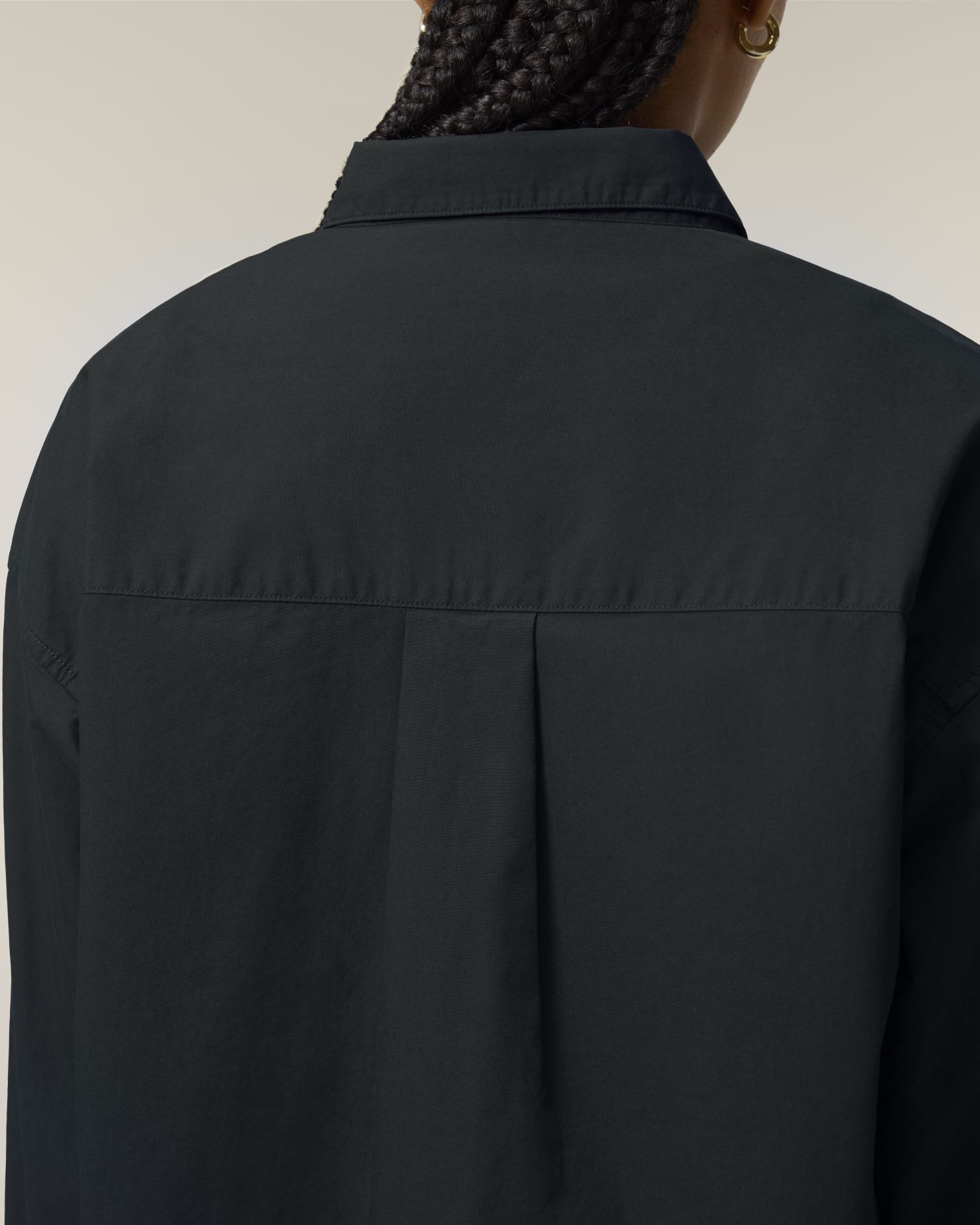 Stella Styler Shirt Front Detail