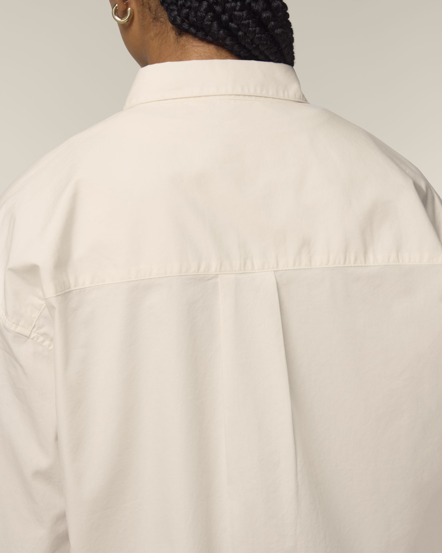 Stella Styler Shirt Front Detail