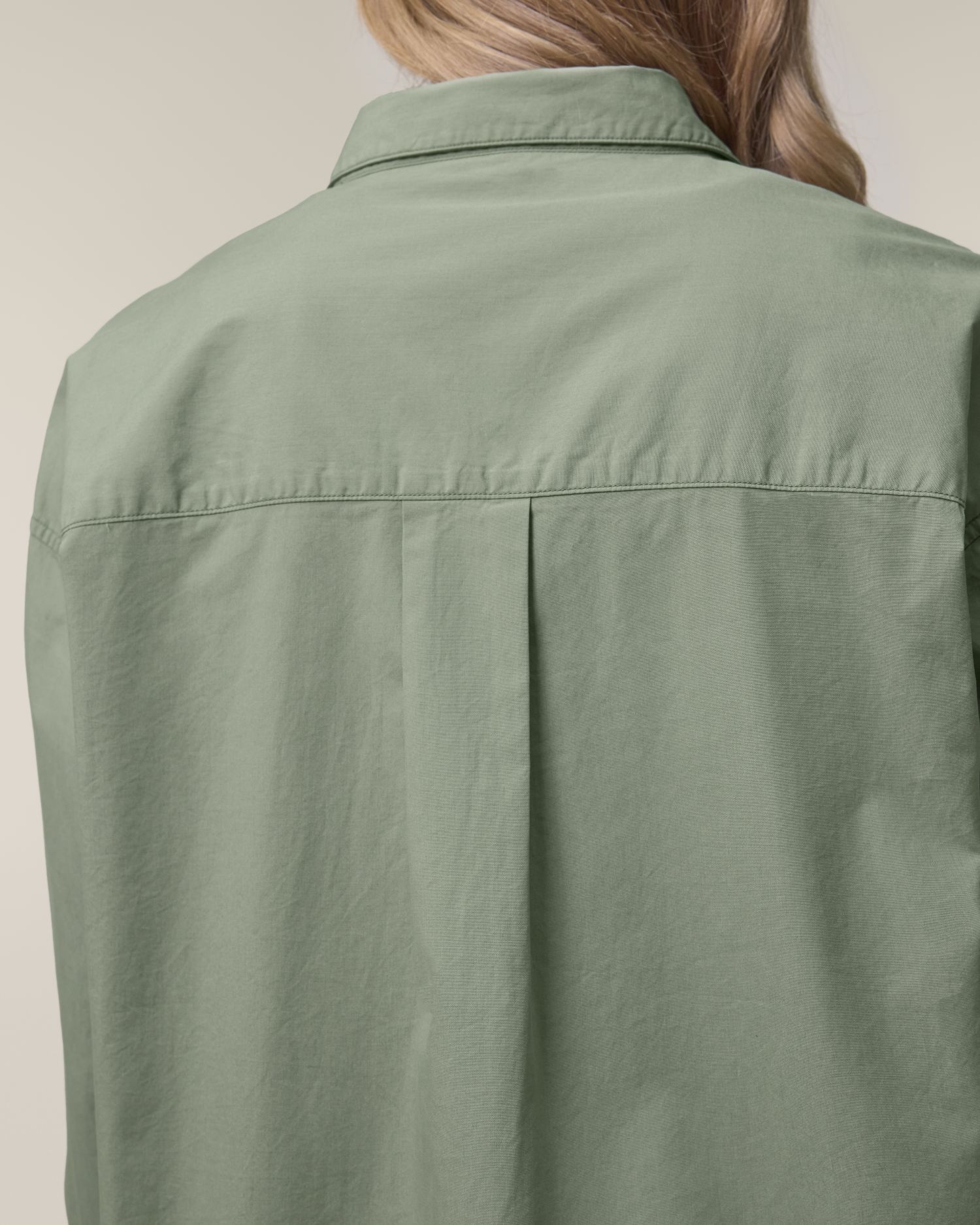 Stella Styler Shirt Front Detail