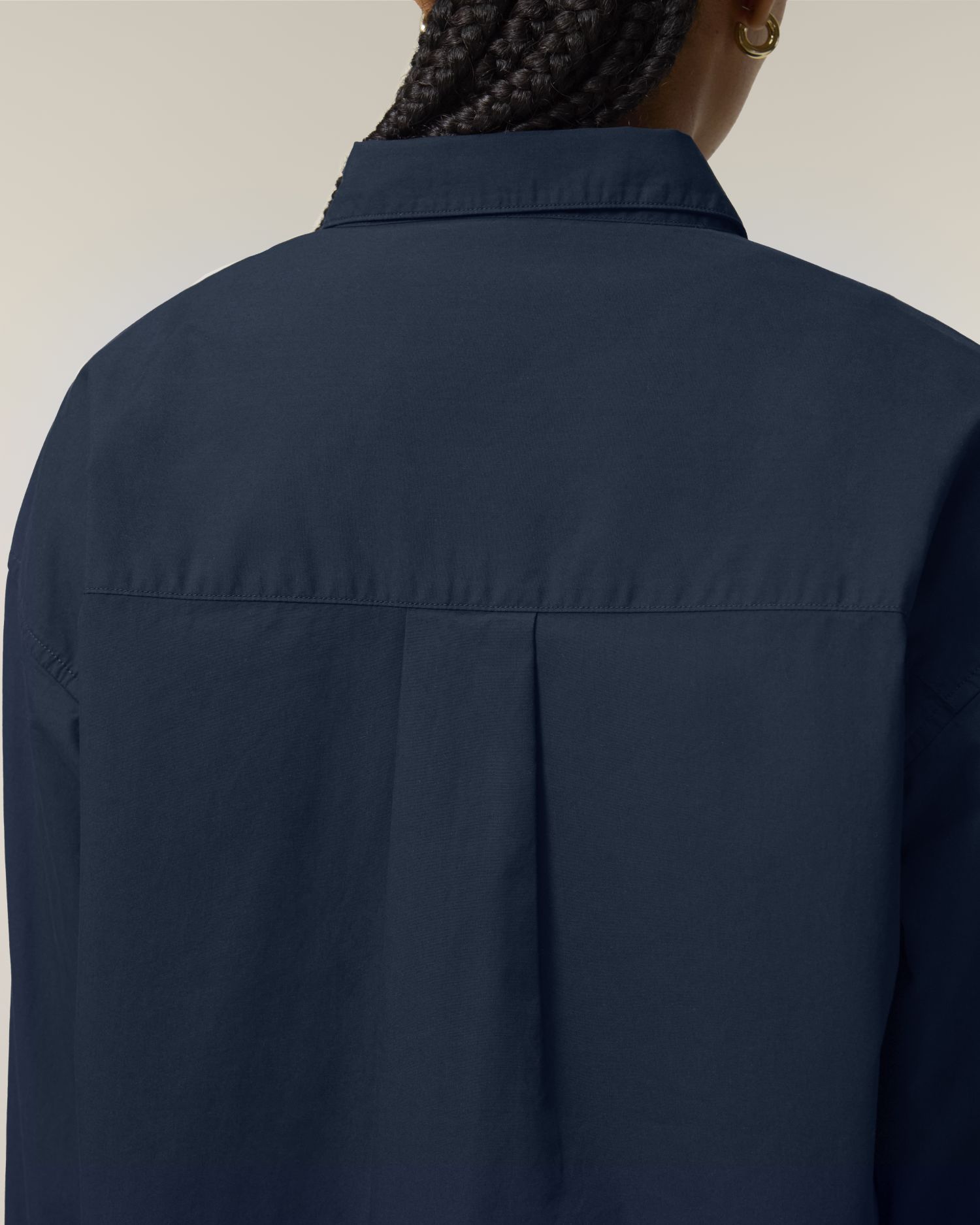 Stella Styler Shirt Front Detail