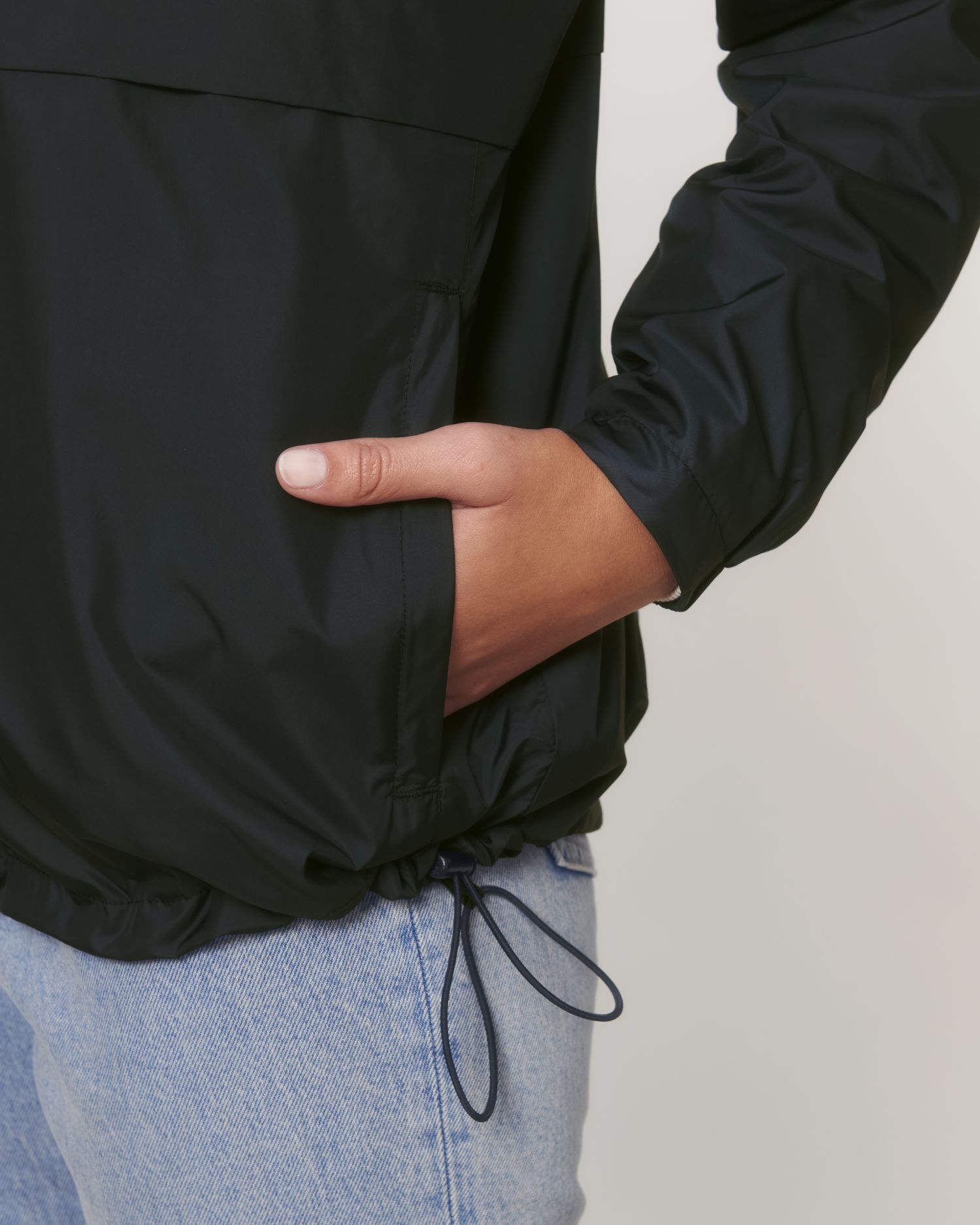 Speeder Front Detail