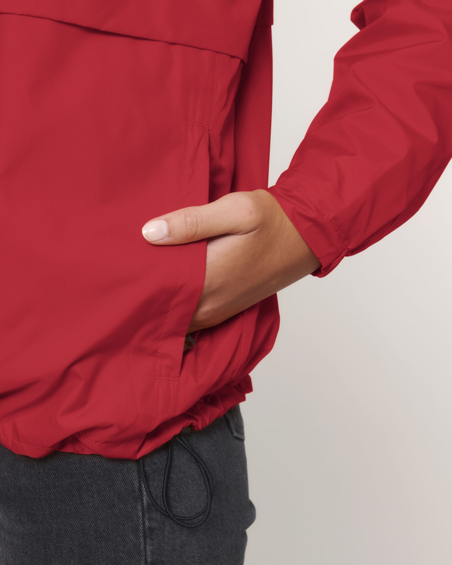 Speeder Front Detail