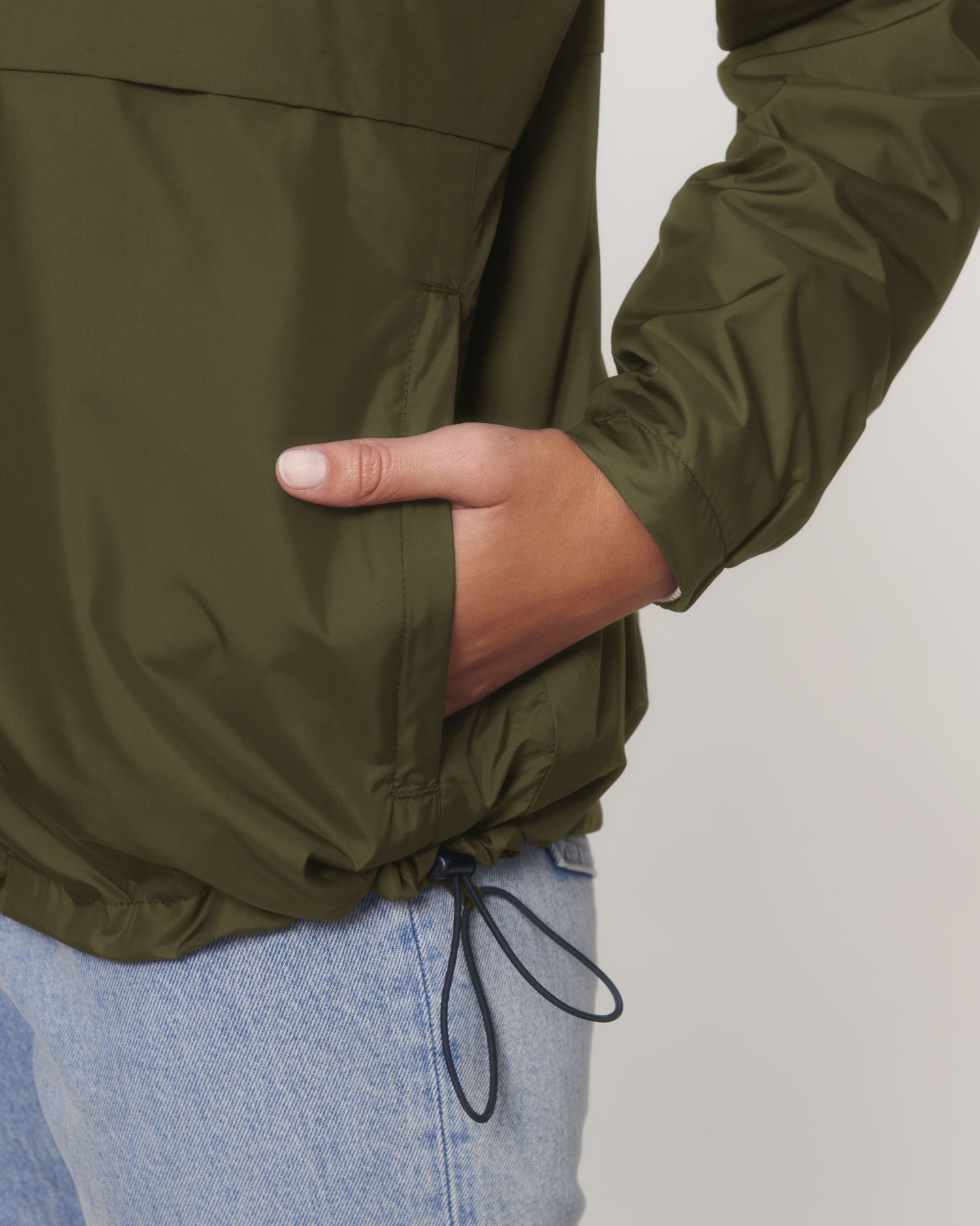 Speeder Front Detail