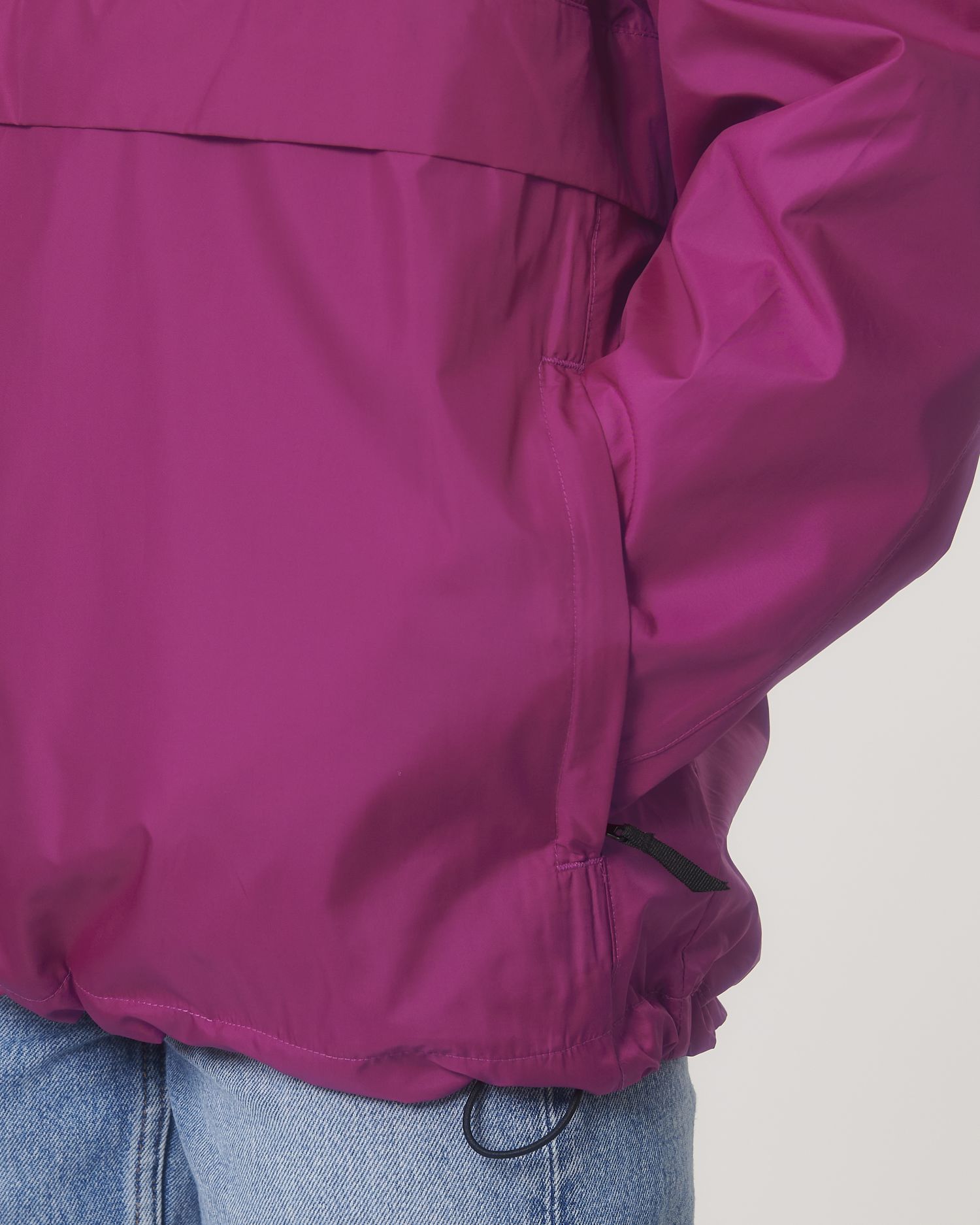 Speeder Front Detail