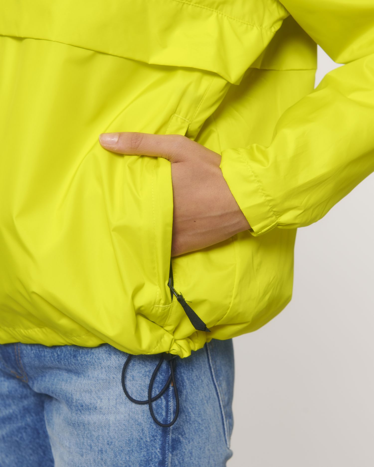 Speeder Front Detail