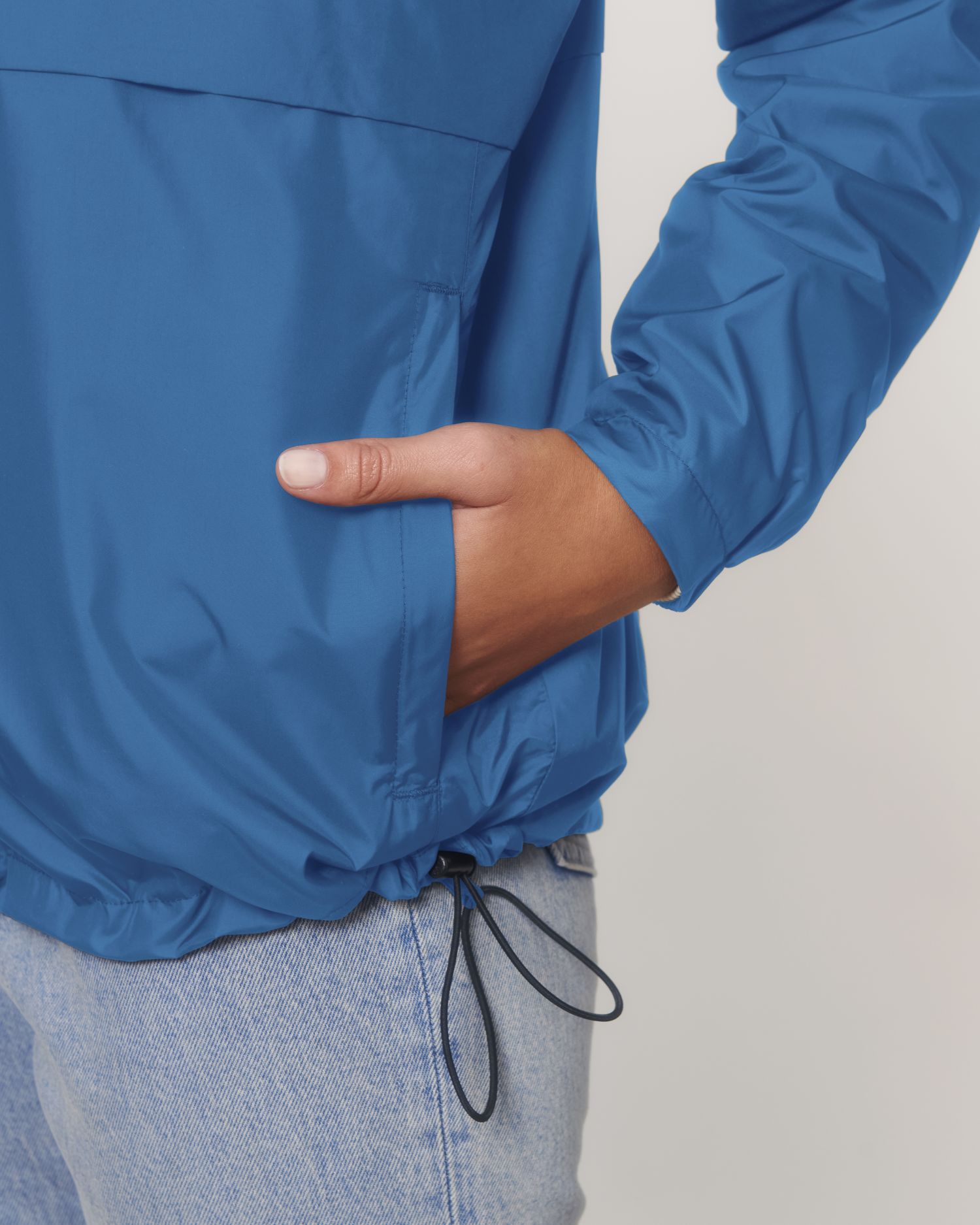 Speeder Front Detail