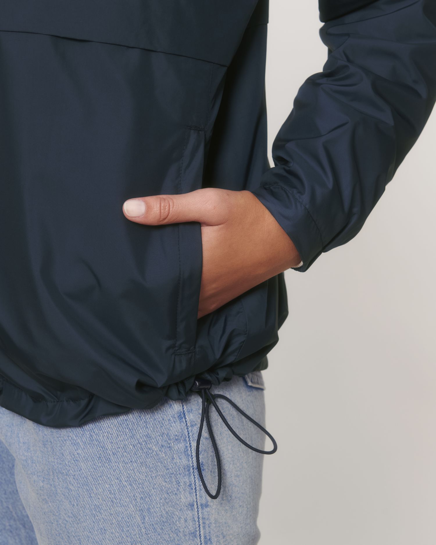 Speeder Front Detail