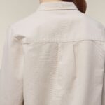 Stella Oxford Shirt Front Detail