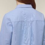 Stella Oxford Shirt Front Detail