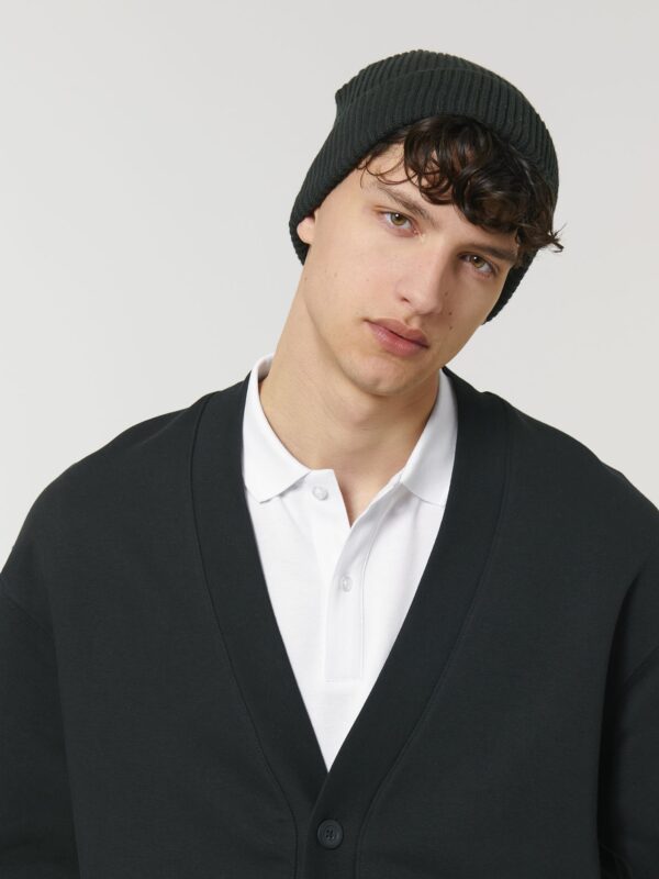 Fisherman Beanie Front Main