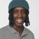 Fisherman Beanie Front Main