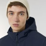 Rib Beanie Front Main