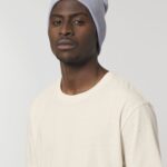 Rib Beanie Front Main