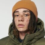 Rib Beanie Front Main