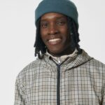 Rib Beanie Front Main