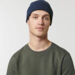 Rib Beanie Front Main