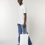 Light Tote Bag Front Main