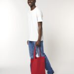 Light Tote Bag Front Main