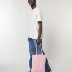 Light Tote Bag Front Main