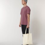 Light Tote Bag Front Main