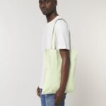 Light Tote Bag Front Main