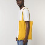 Light Tote Bag Front Main