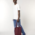 Light Tote Bag Front Main