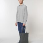 Light Tote Bag Front Main