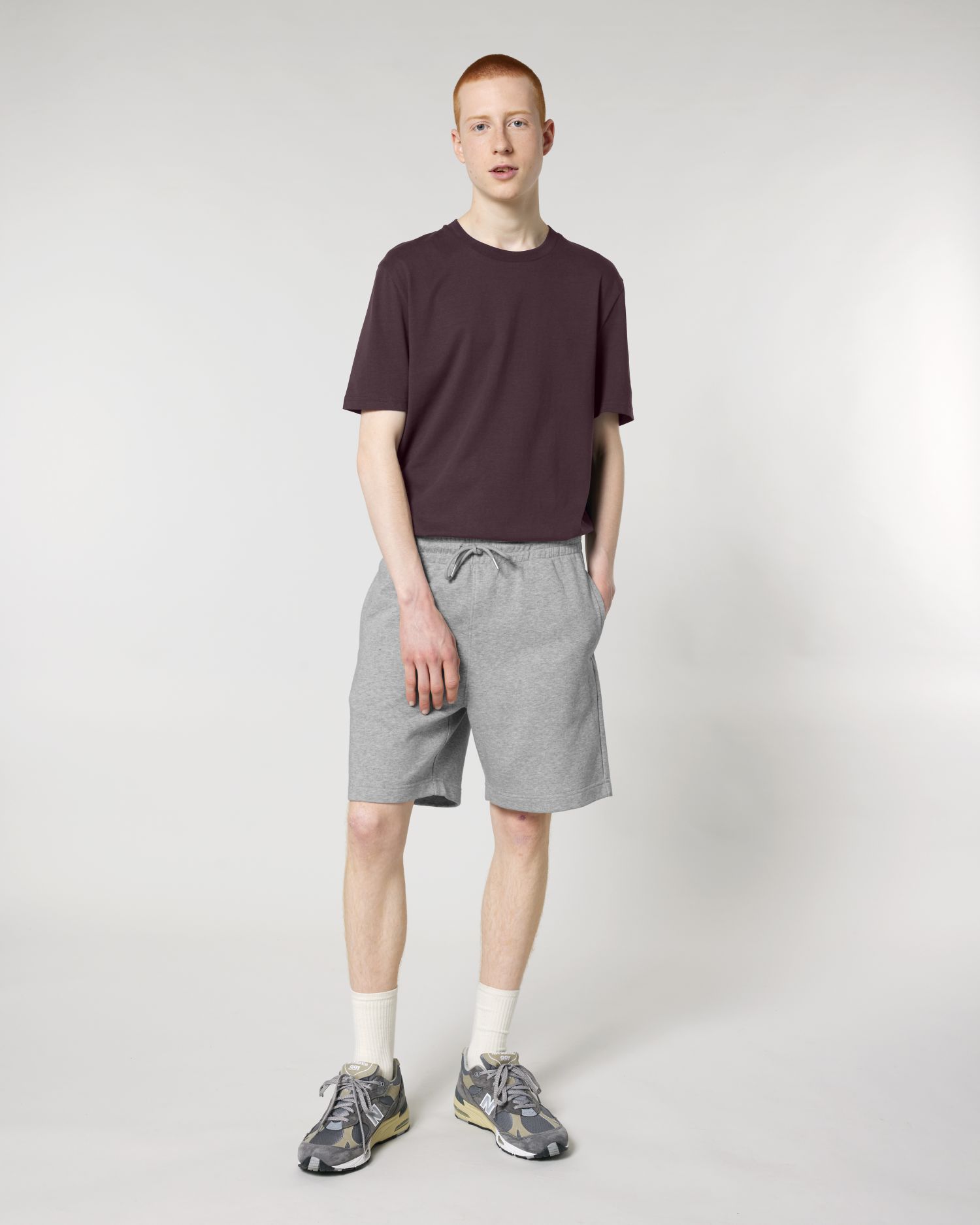 Heather Grey Variation