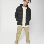 Deep Metal Heather Grey Variation