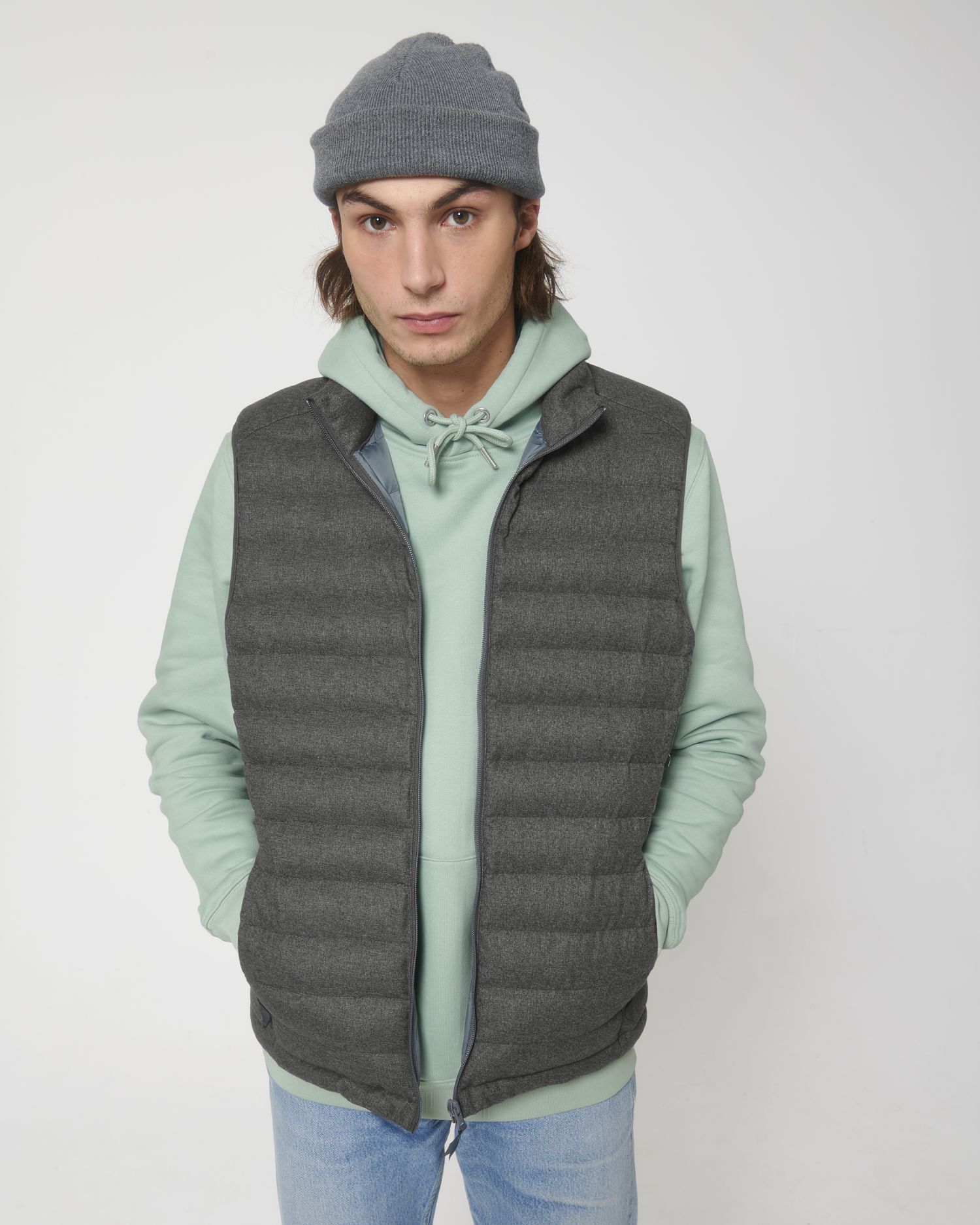 Stanley Climber Wool-Like Front Main