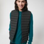 Deep Metal Heather Grey Variation