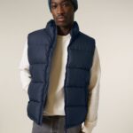 Puffer Gilet Front Main