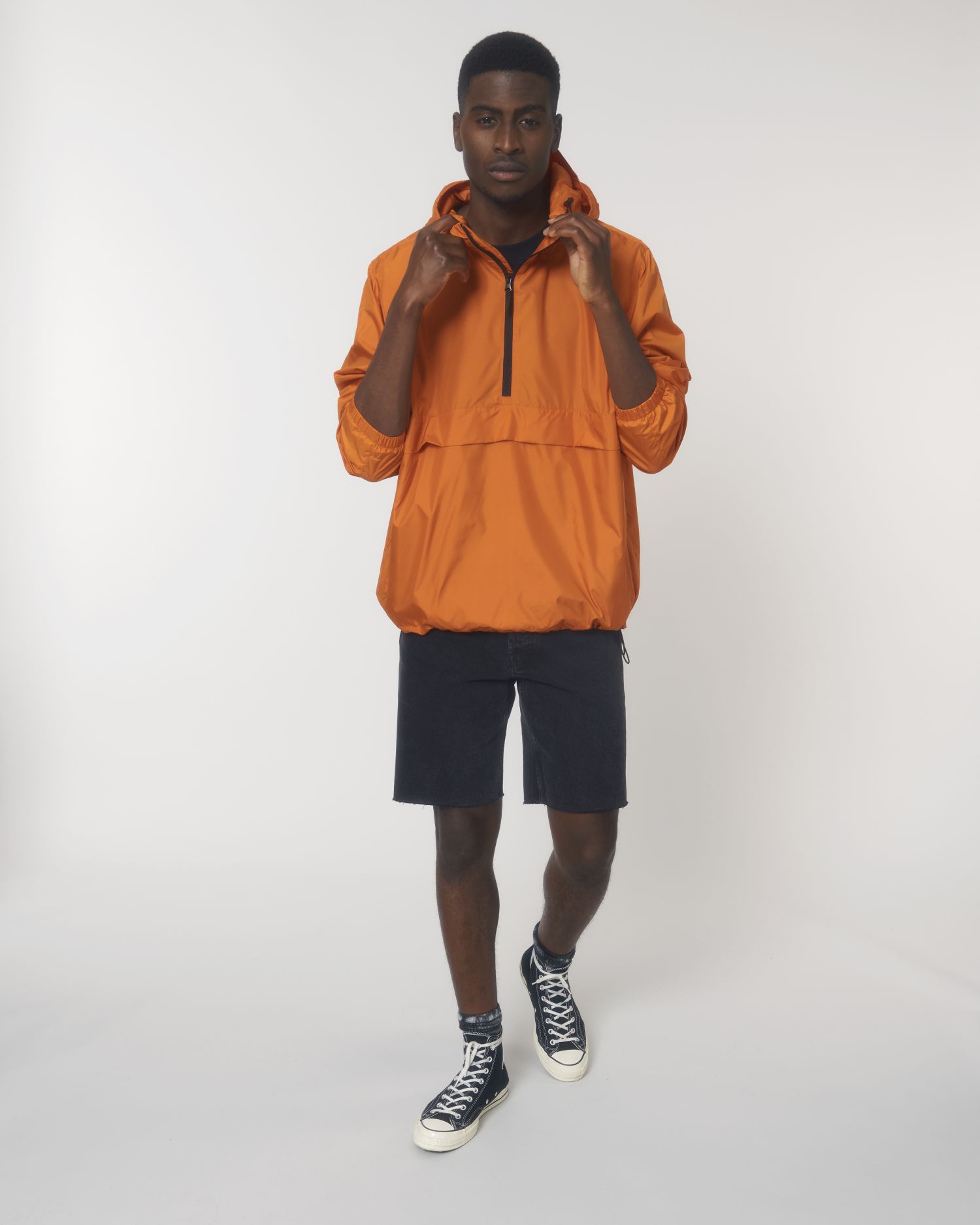 Flame Orange Variation