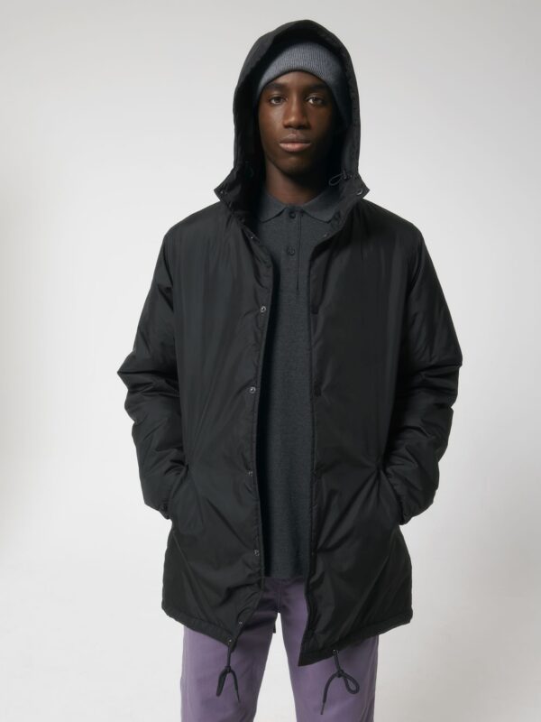 Padded Parker Front Main